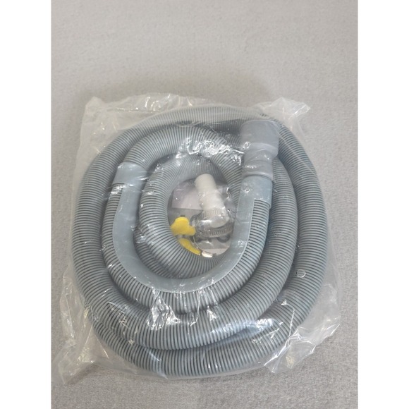Washing Machine Drain Hose Extension Kit - Universal for Dishwasher, Washer - Picture 4 of 4
